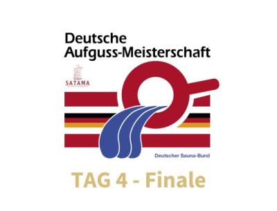 Deutsche Aufguss-Meisterschaft ** TAG 4 - 29.6.24