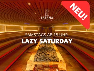 SATAMA Lazy Saturday