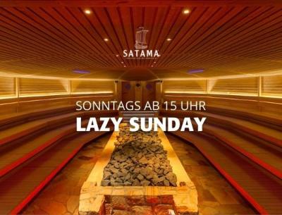 SATAMA Lazy Sunday